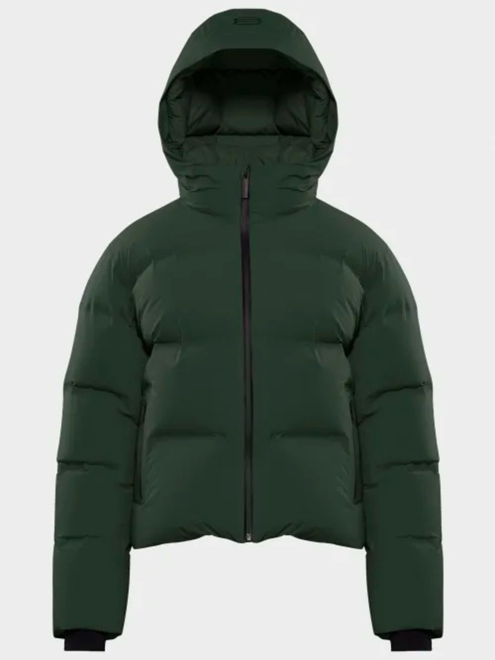 Aritzia Super Puff Shorty 2.0 - Scareb Emerald Green Color 💚